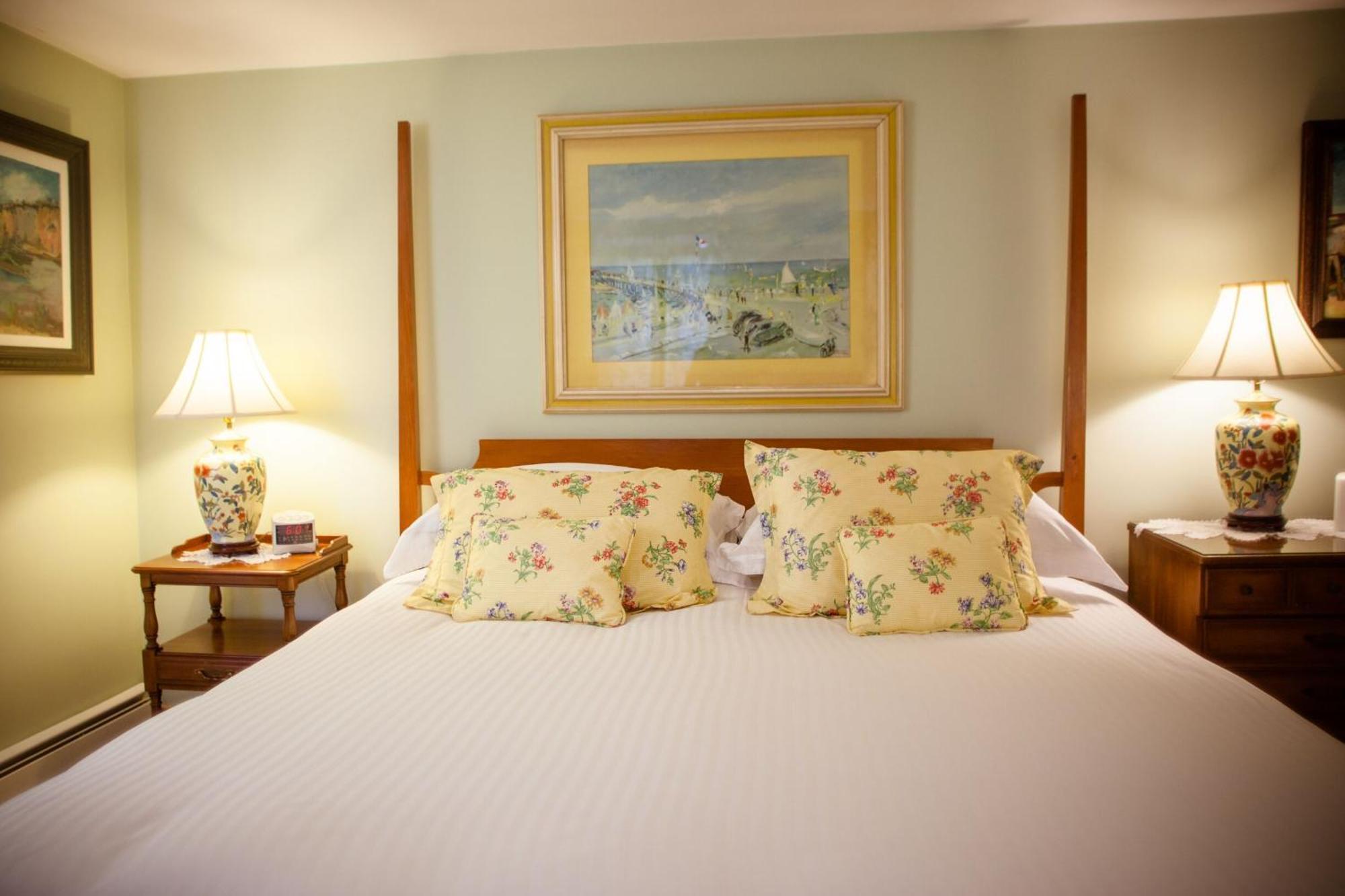Highland Lake Inn Andover Номер фото