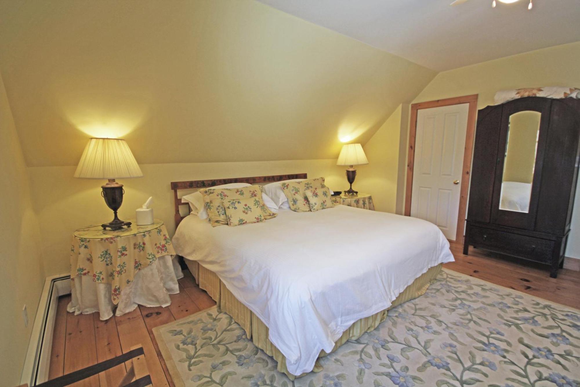 Highland Lake Inn Andover Номер фото
