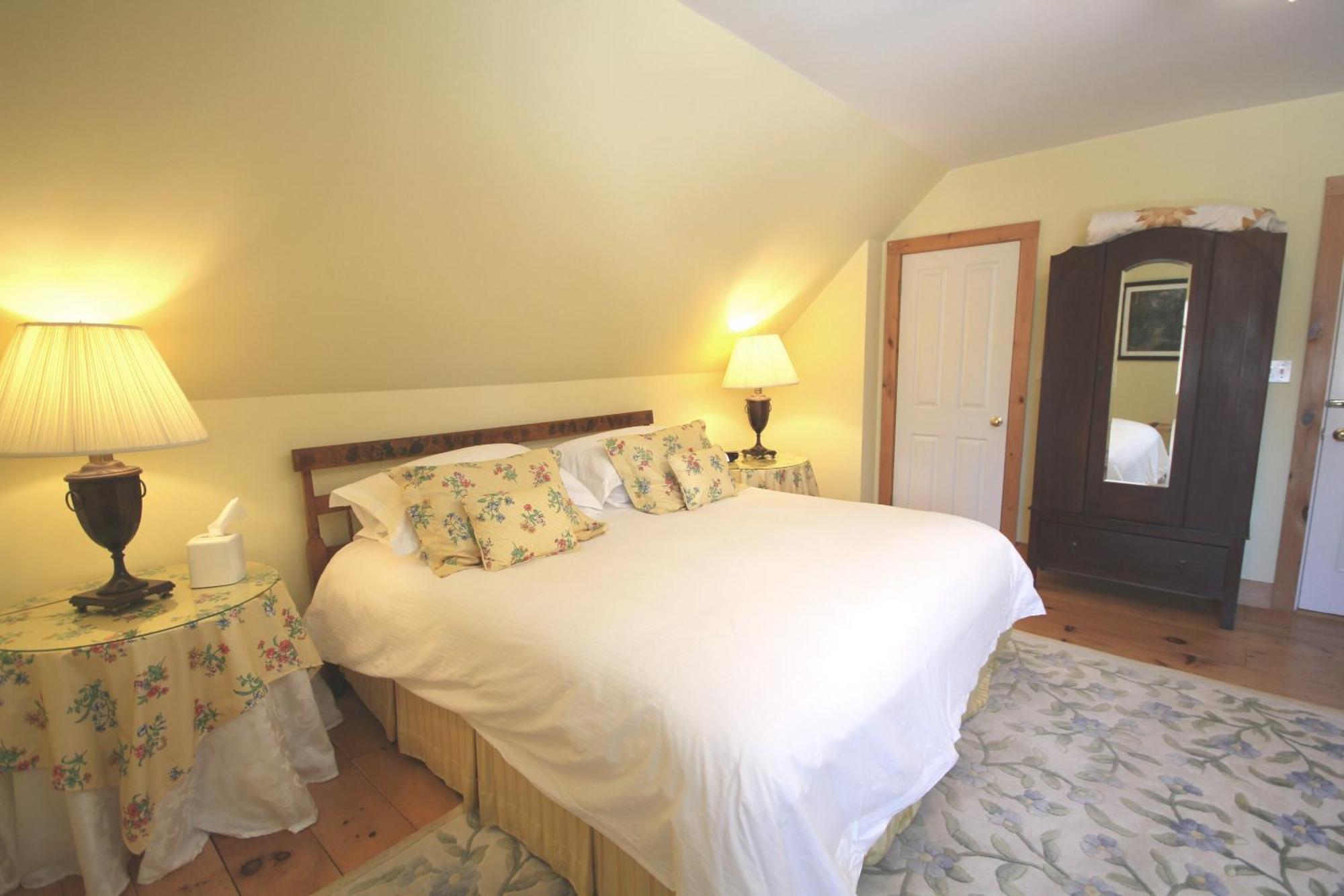 Highland Lake Inn Andover Номер фото