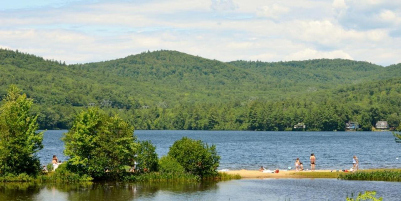 Highland Lake Inn Andover Экстерьер фото