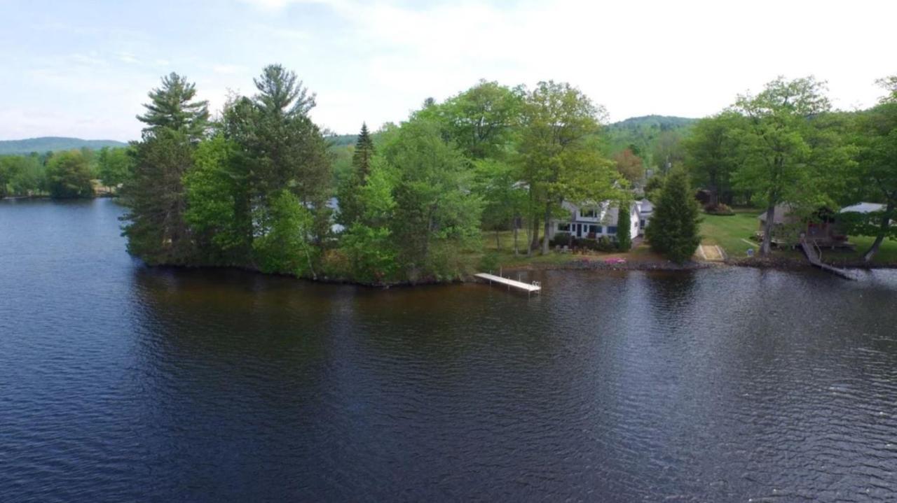 Highland Lake Inn Andover Экстерьер фото